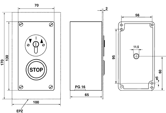 Geba Key Switch Wiring Diagram - Wiring Diagram