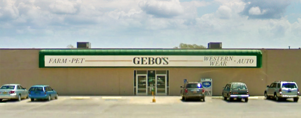 Clovis, NM Gebo's