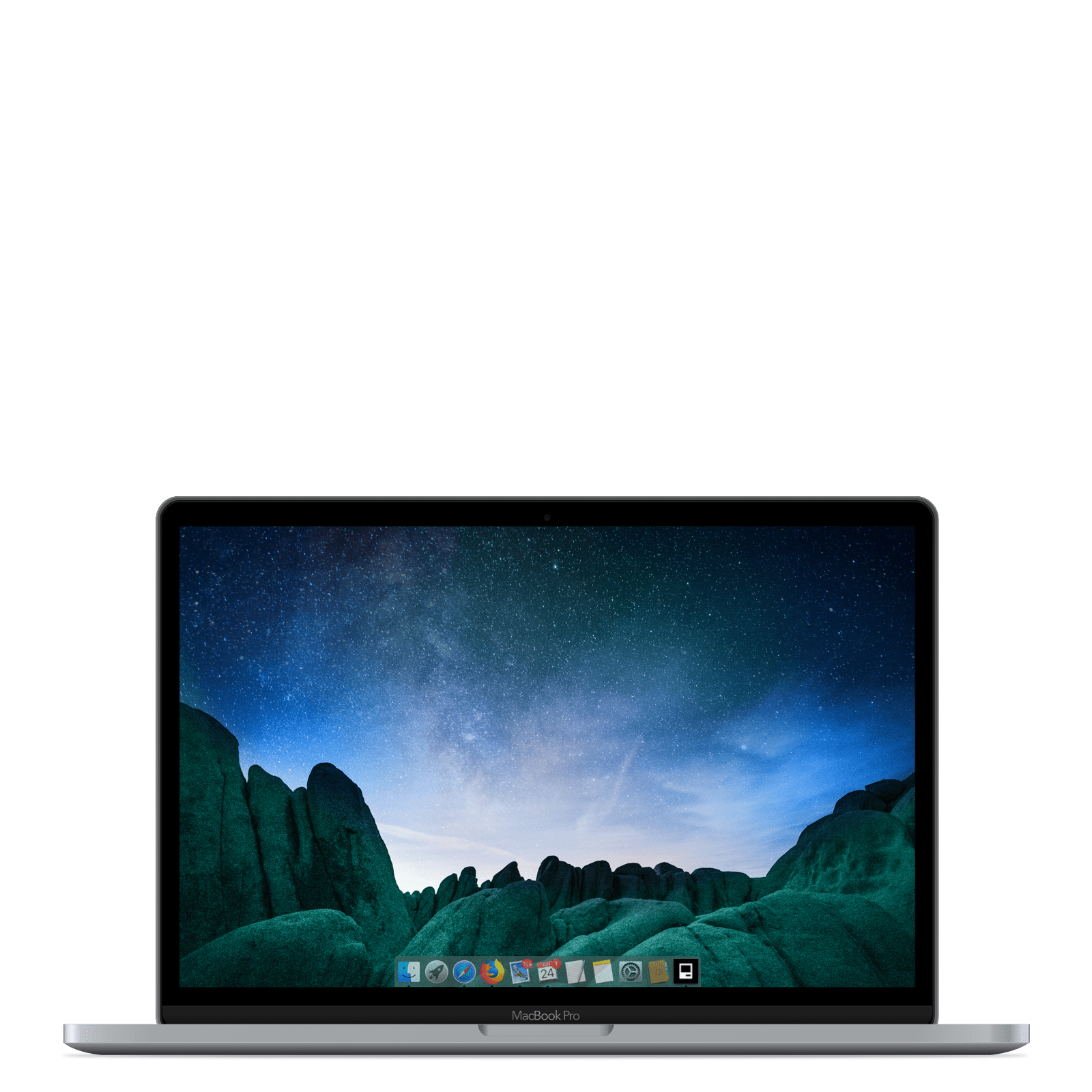 Apple MacBook Pro 15" (2017) Touch Bar Core i7 2,9 GHz