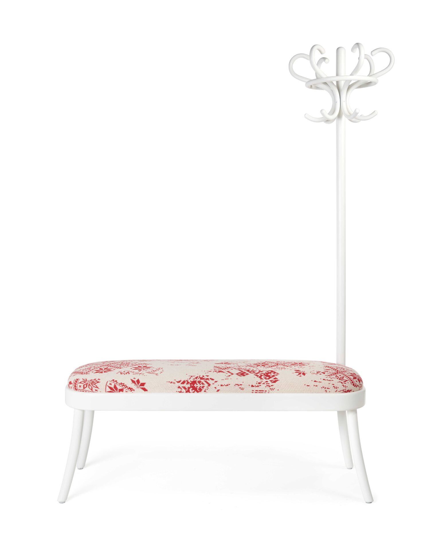 Coat Rack Bench Gebrüder Vienna GmbH (GTV)