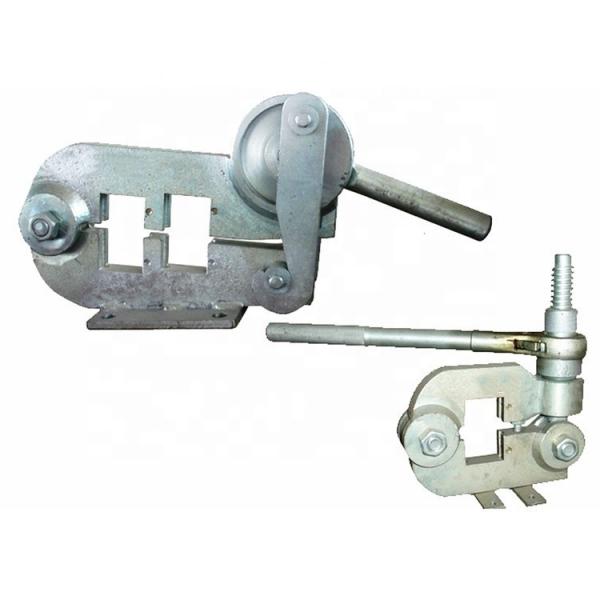 Galvanized 150KN High Altitude Cable Crimping Tool 150KN High