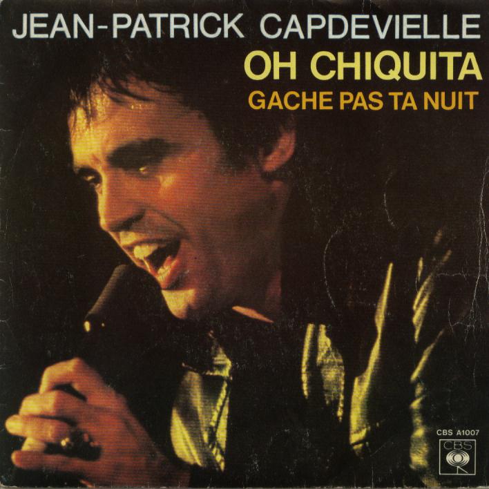 Disques vinyl 45 tours français de C. Jérôme à Sacha Distel