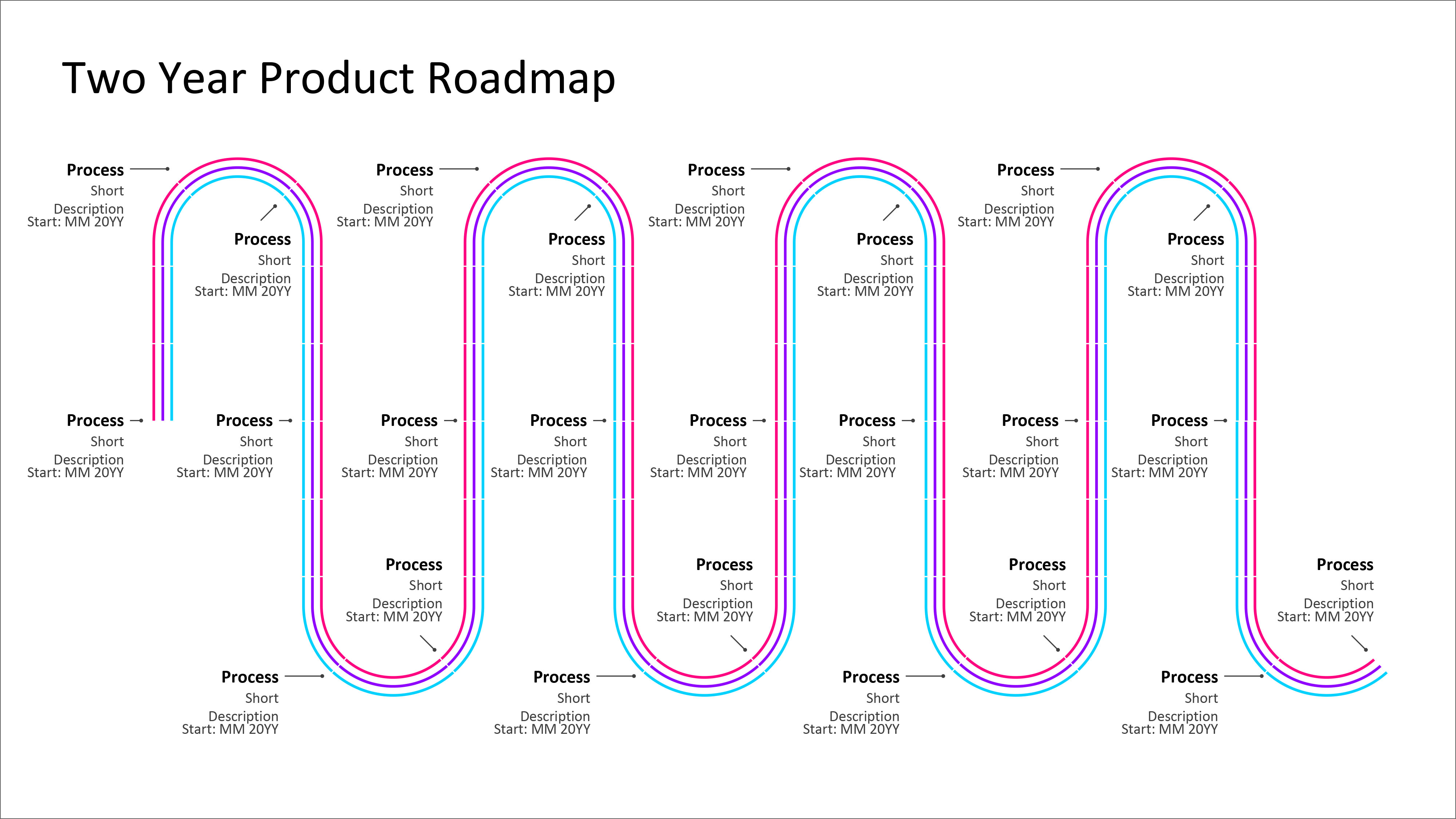 23 Free Gantt Chart And Project Timeline Templates In PowerPoints