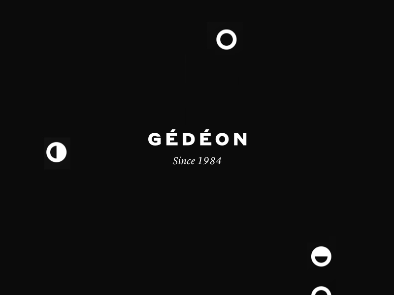GEDEON Broadcast design company