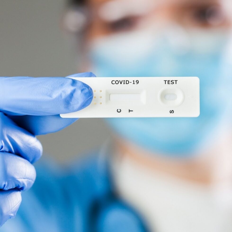 Free Rapid PCR Test Near Me Same Day Results 24 Hour PCR Covid 19