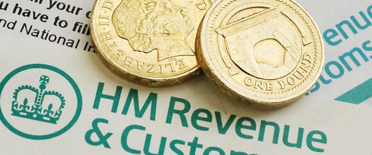 HMRC stops accepting credit cards for tax bill payments Gedling Eye