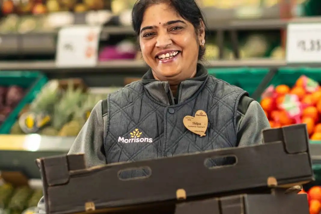 Morrisons in Netherfield offering shoppers 'free' cardboard boxes at