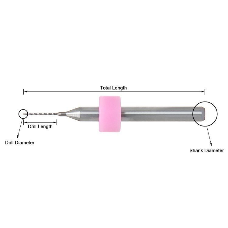 10 pcs 0.3mm 3D JHead hotend/E3D extruder Nozzle Drill Cleaner, if you