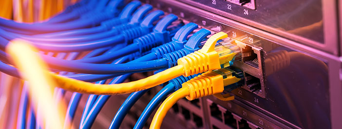 Network Cabling, Structured Cabling & Wiring Services – Geek Experts