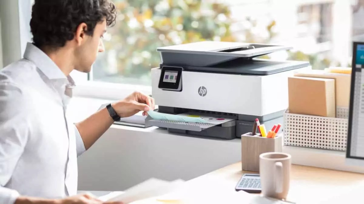 Comment scanner un document avec une imprimante HP