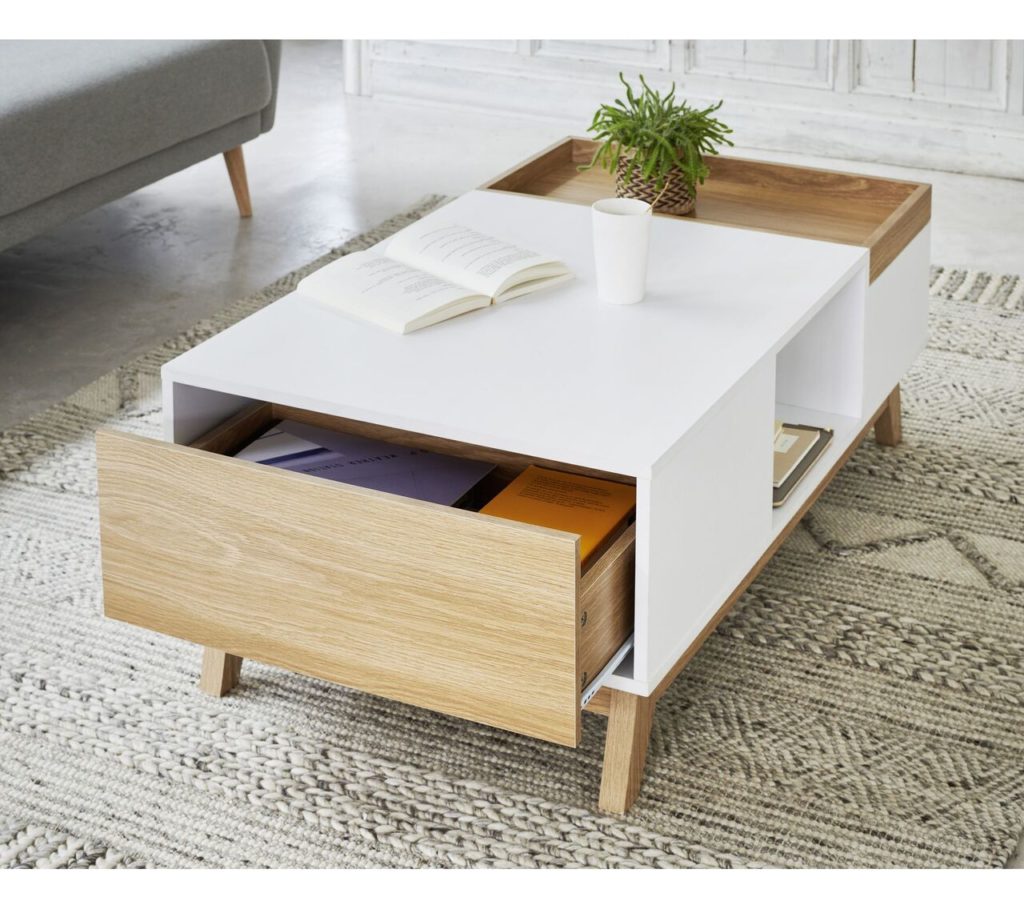 Comment bien choisir sa table basse ? Geek Powa