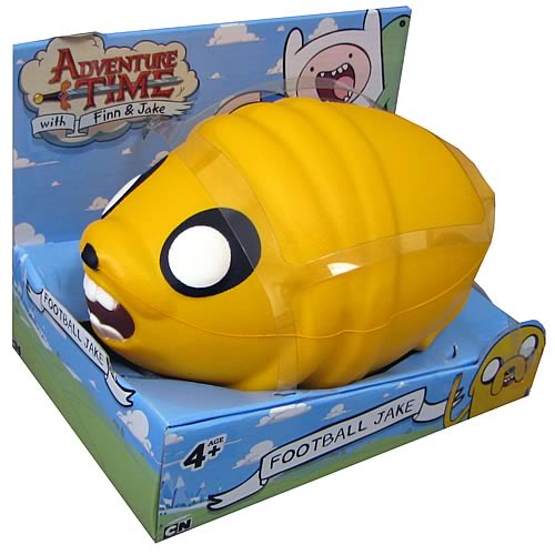 Adventure Time 8Inch Jake Football