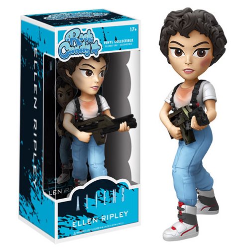 Aliens Ripley Rock Candy Vinyl Figure GeekAlerts