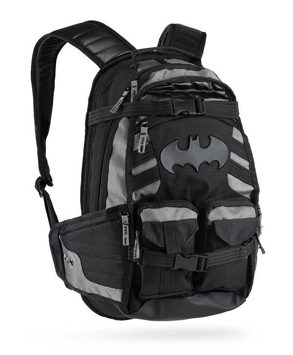 Batman Batpack Backpack