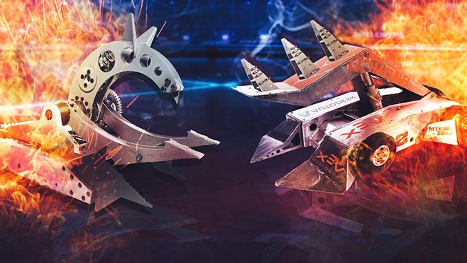 BattleBots Is Back on Discovery