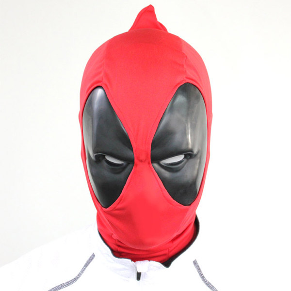 Marvel Comics Deadpool Mask