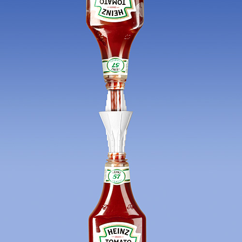 FunnelIt Quick Bottle Transfer