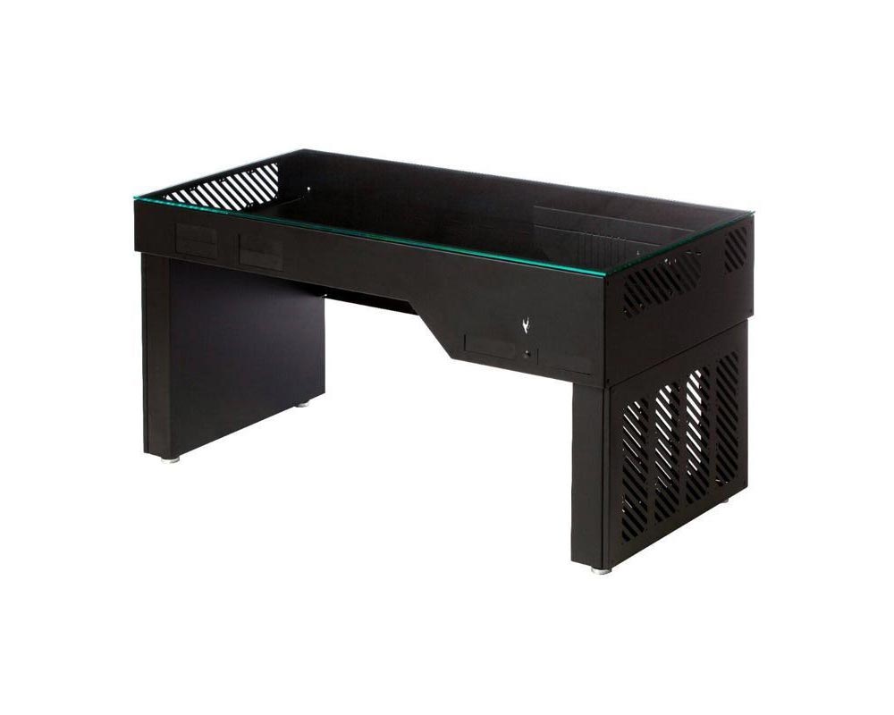 Hydra Desk Computer Case Desk GeekAlerts