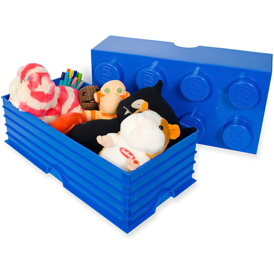 Lego Storage Bricks GeekAlerts