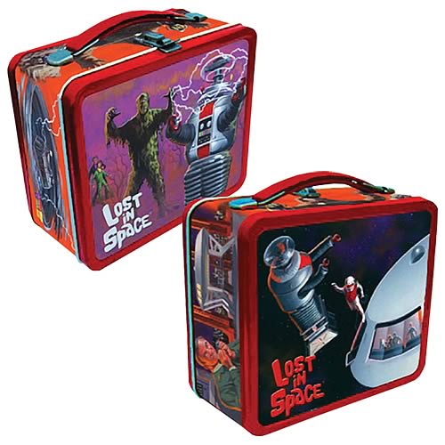 10 Awesomely Geeky Lunch Boxes GeekAlerts