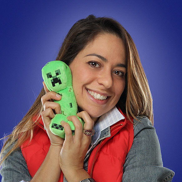 Minecraft 7″ Plush Toys