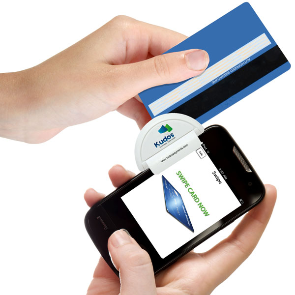NetSecure Kudos Mobile Credit Card Kit