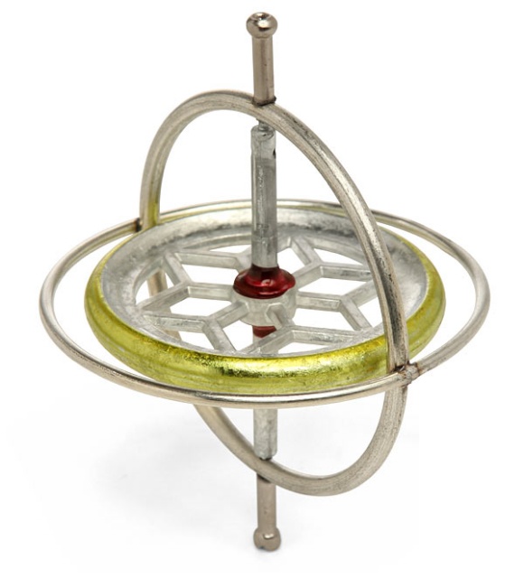 Original Gyroscope GeekAlerts