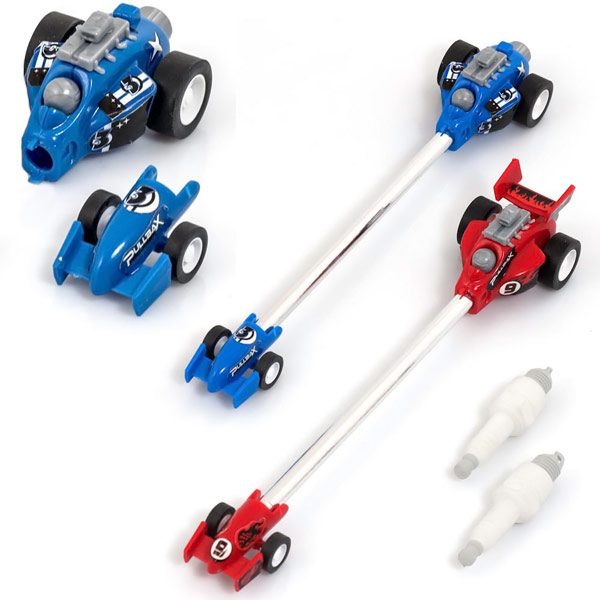 Pullbax Pencil Racers