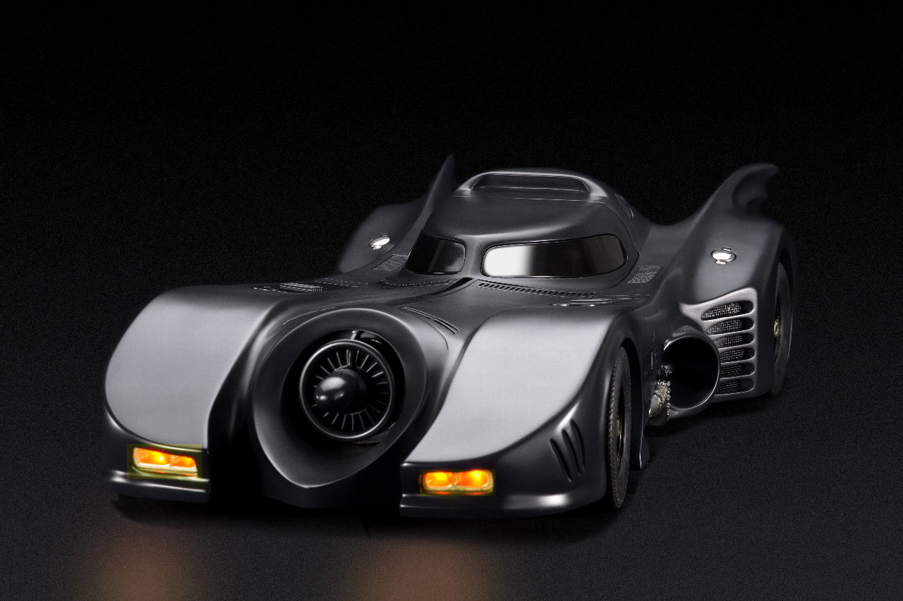 RemoteControl 1989 Batmobile