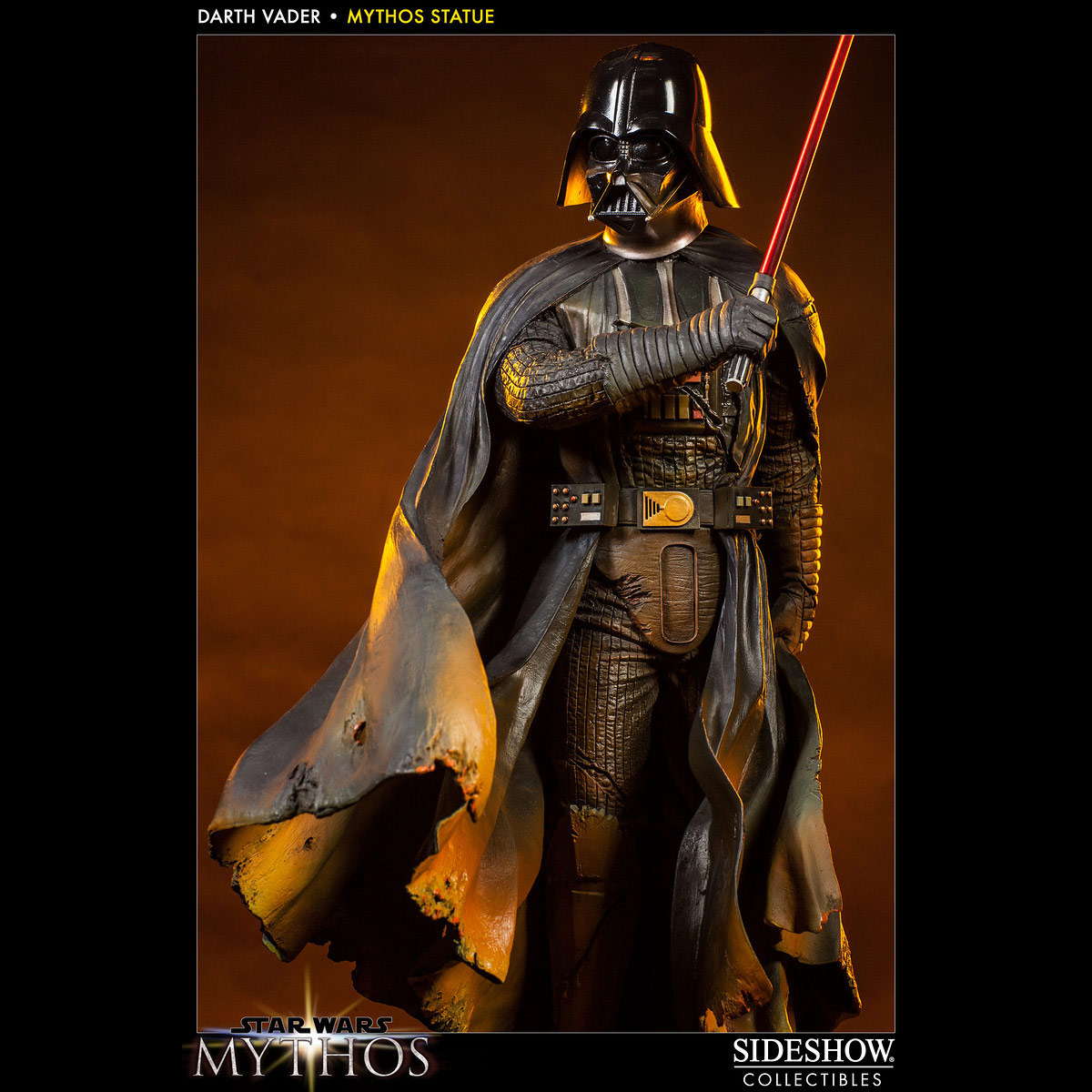 Star Wars Darth Vader Mythos Polystone Statue