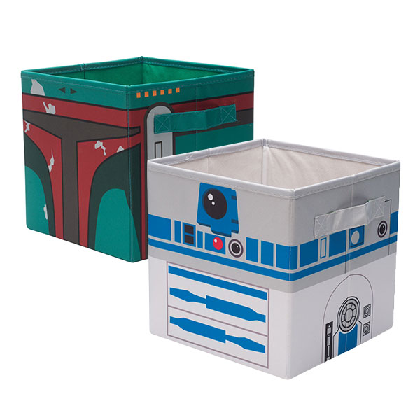 Star Wars Foldable Storage Box GeekAlerts