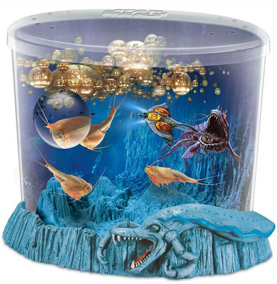 Star Wars Naboo Sea Creatures