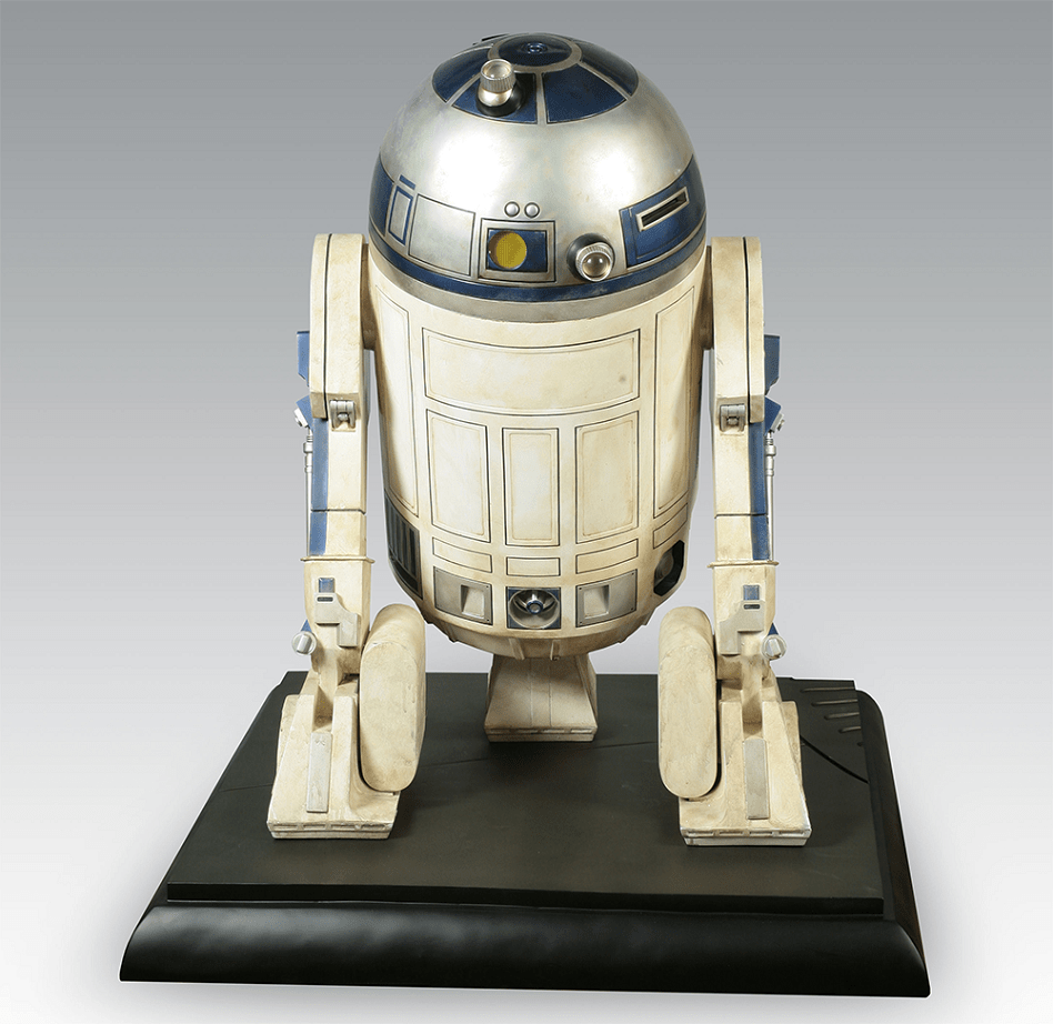 Star Wars R2D2 11 Scale LifeSize Statue
