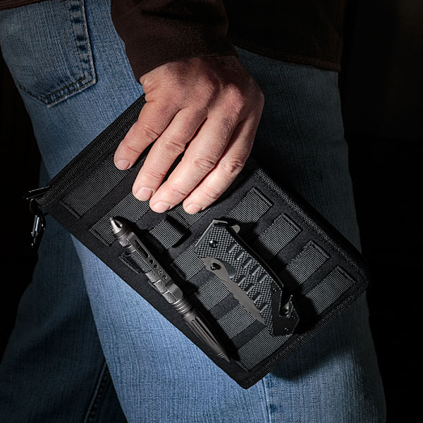 TGX Tactical Notebook