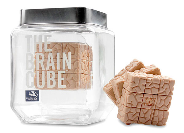 The Brain Cube