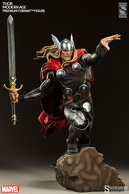 Thor Modern Age Premium Format Figure
