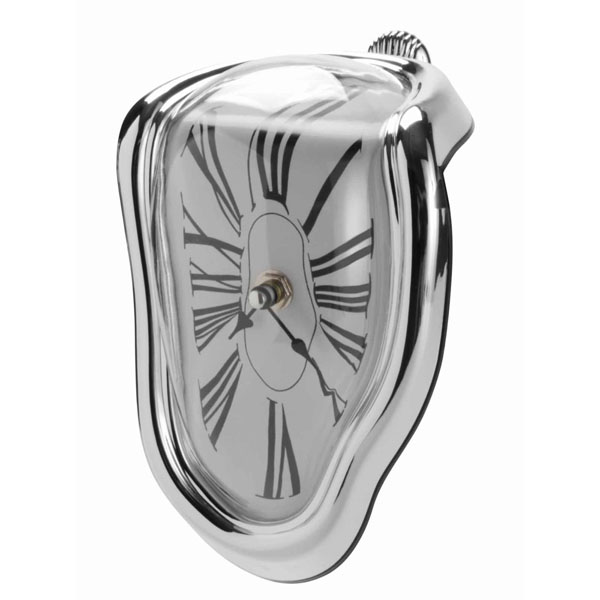 Time Warp Clock