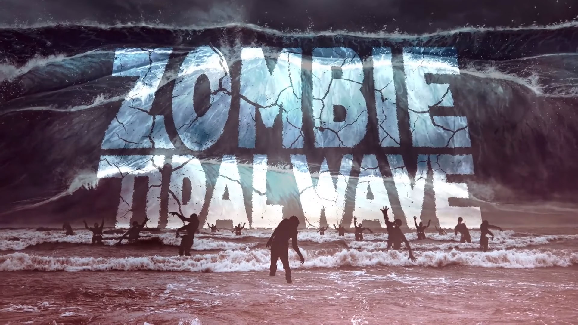 Zombie Tidal Wave Official Trailer