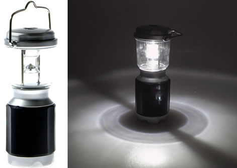 Mini LED Lantern - GeekAlerts