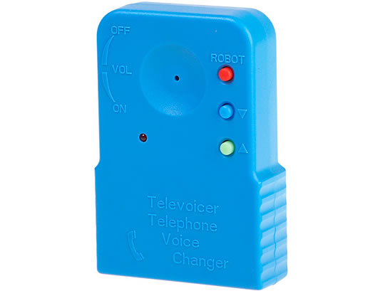 Portable Voice Changer Device