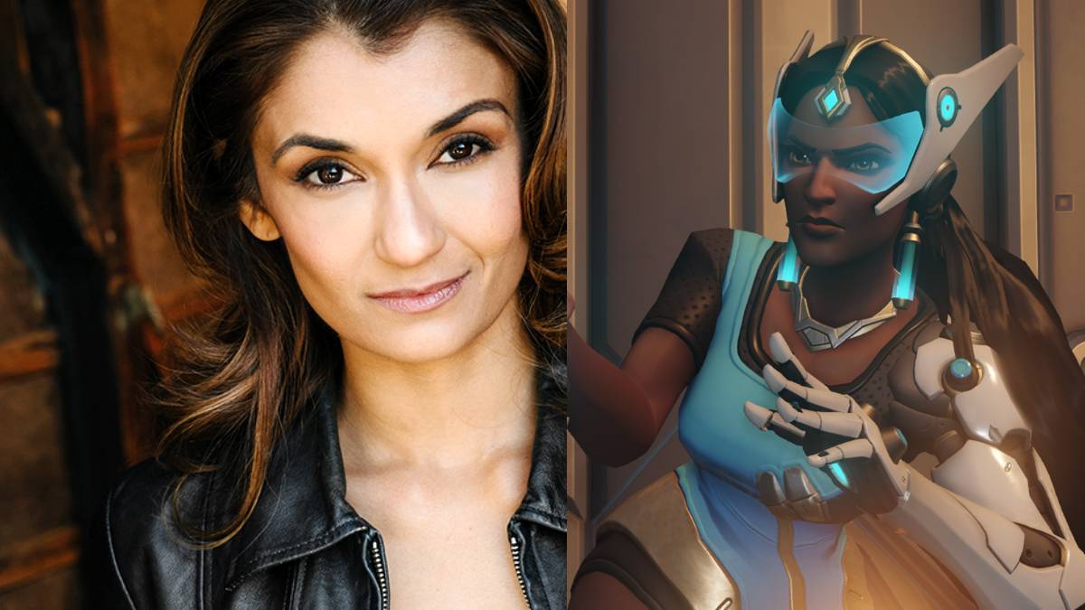 Interview Anjali Bhimani Talks Acting, Overwatch The GCE
