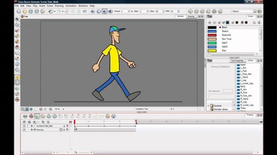 Top 10 Free Animation Software for Windows (2D and 3D