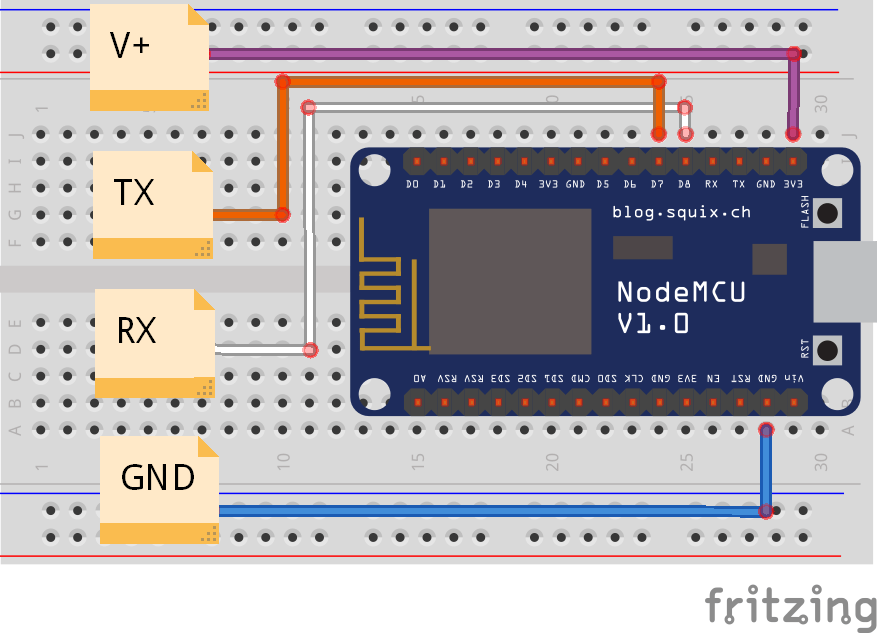 Nodemcu esp8266 serial port mac servicescopax
