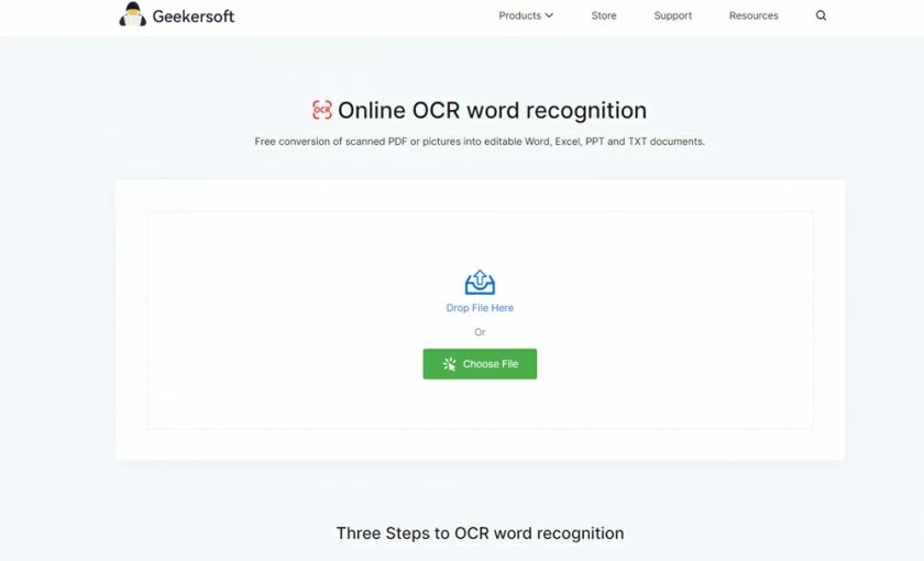 How to Convert Scanned PDF to Editable PDF with OCR