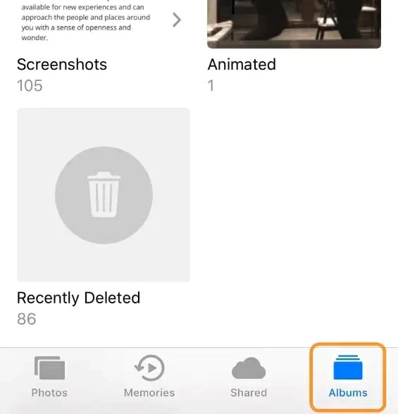 How to Find and Recover Recently Deleted Photos on Your Phone (For