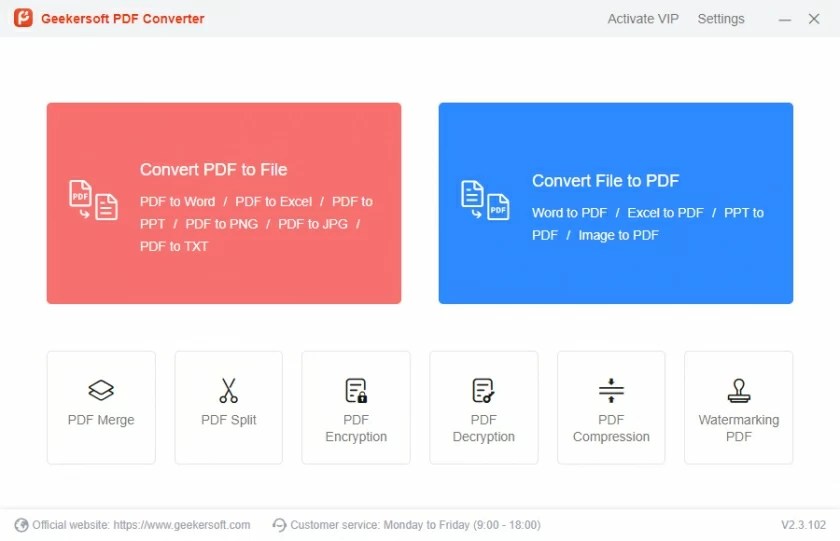 Top 6 Reliable Word to PDF Converters Offline(Updated in 2024)