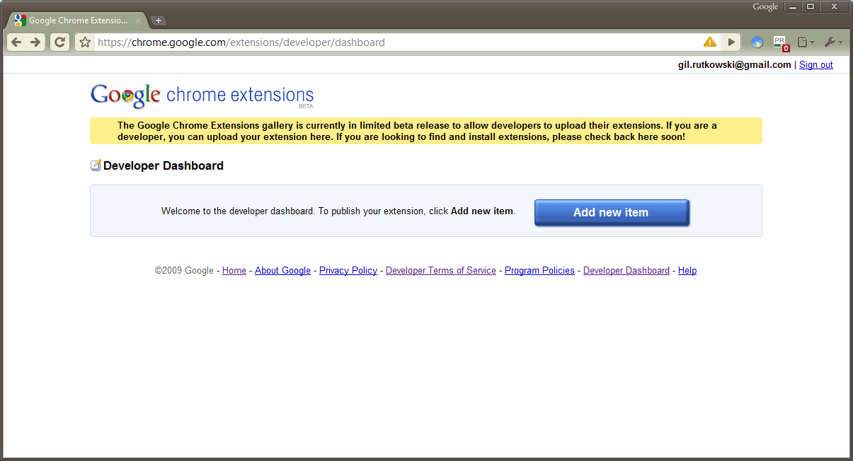 Google Chrome Extensions GeekExtremeGeekExtreme