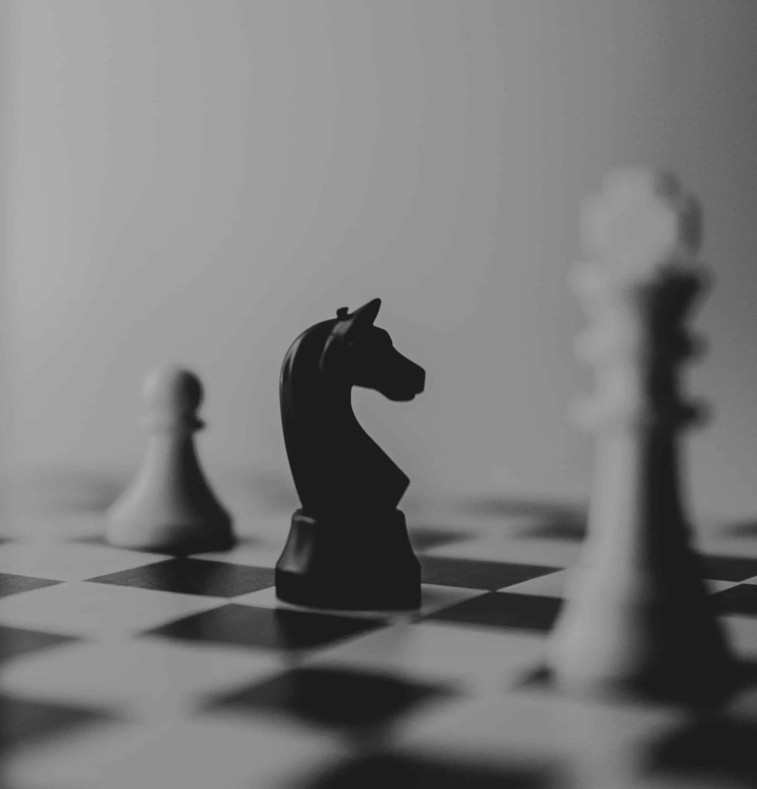 How Does The Horse Move In Chess? 2022 Easy Guide GeekExtreme