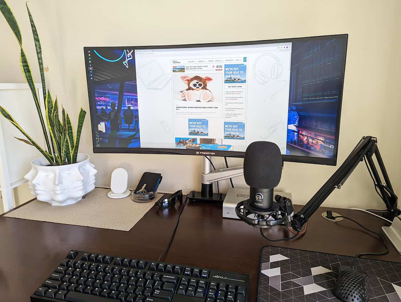 FIFINE T669 Review The Best USB Condenser Microphone For Tactical Gaming