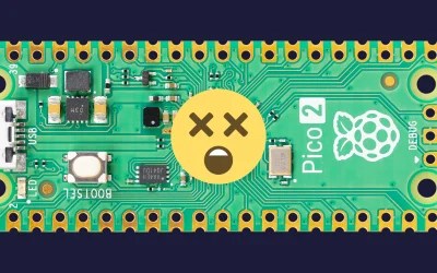 Tutoriales Raspberry Pi Pico - Geek Factory